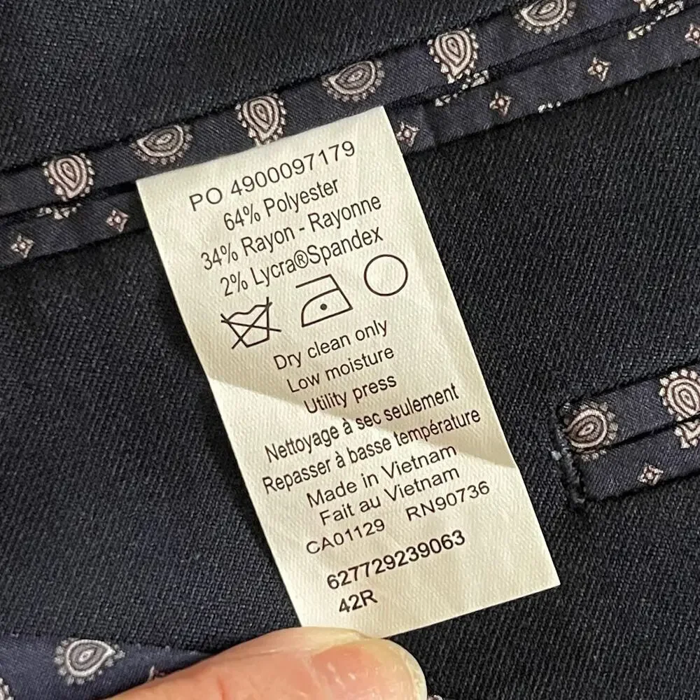 Chaps like new